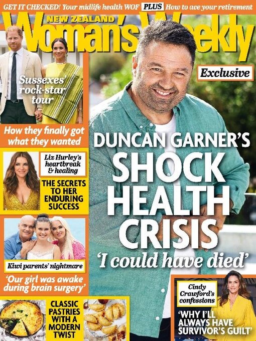 Title details for New Zealand Woman's Weekly by Are Media Pty Limited - Available